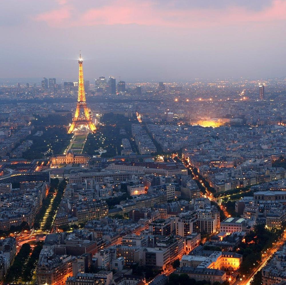 Paris luxury chauffeur and VIP concierge services