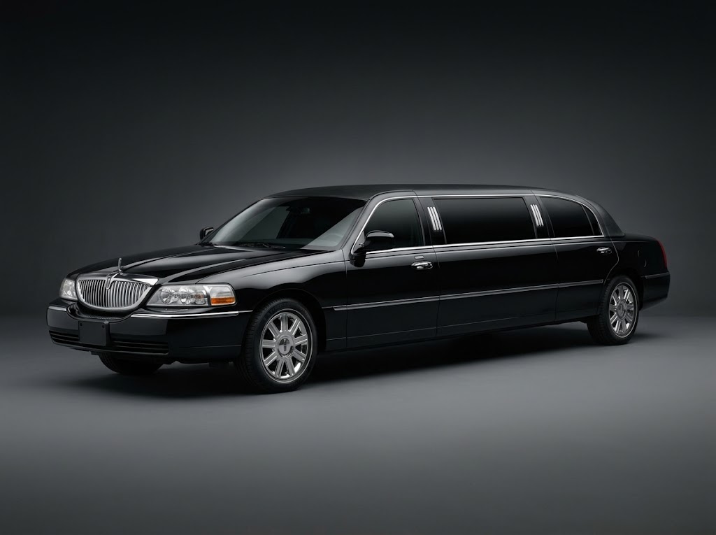 Stretch limousine hire London — weddings and events