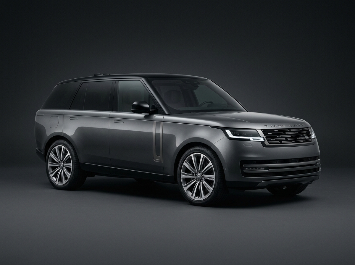 Range Rover Autobiography luxury SUV hire — executive transport London