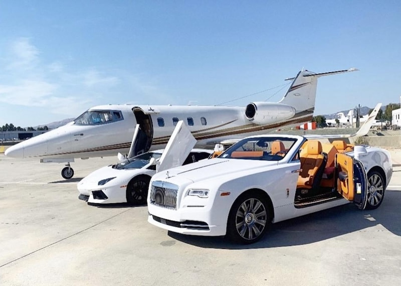 TIA Luxury VIP concierge moment