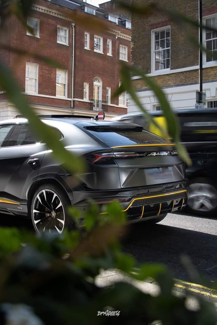 TIA Luxury chauffeur experience — premium service moment