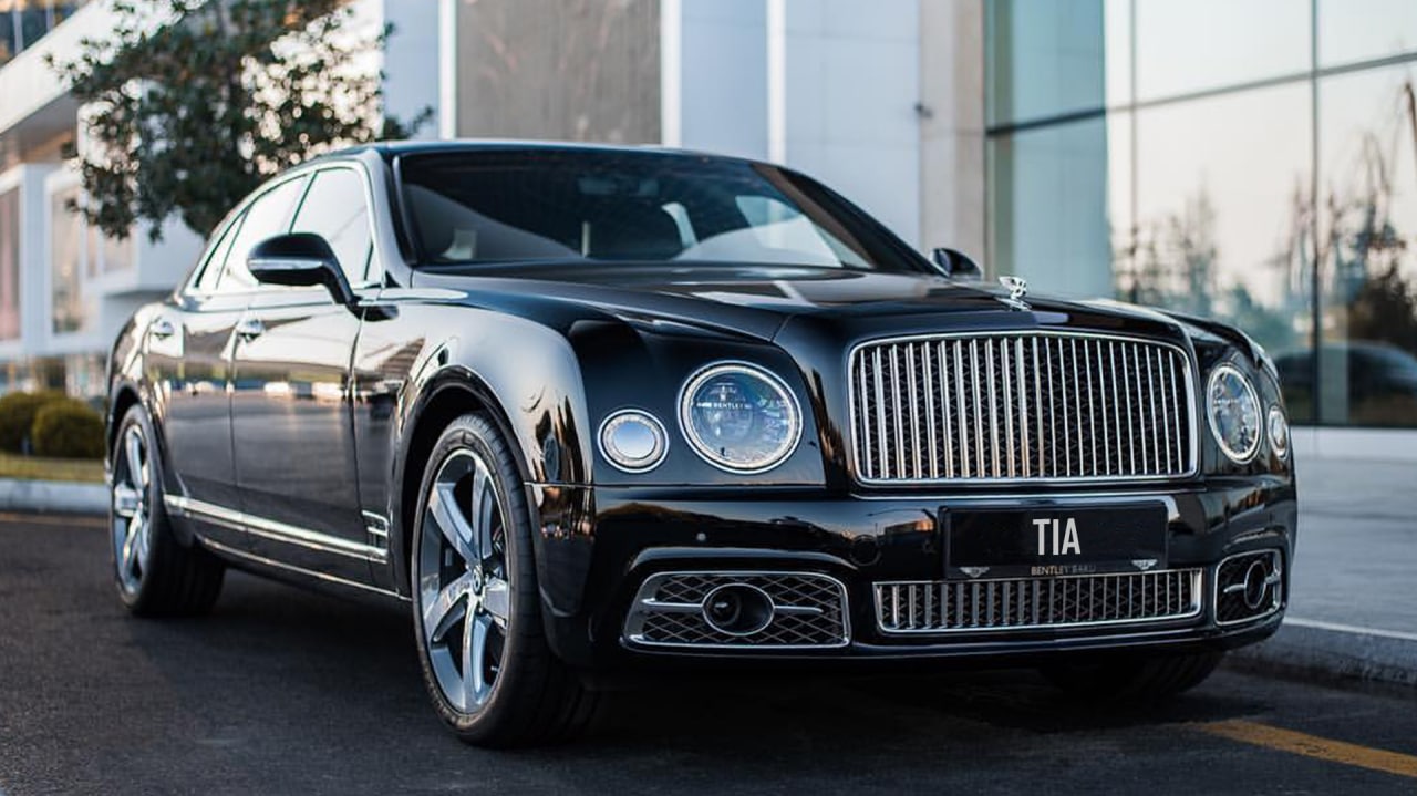 Mykonos luxury transport & concierge — TIA Luxury