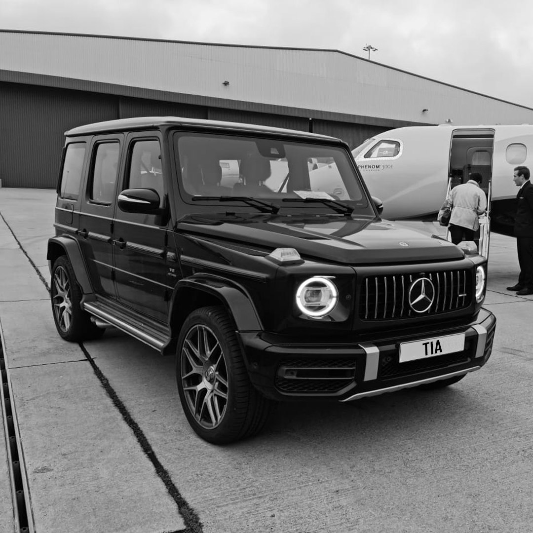 TIA Luxury private aviation service experience