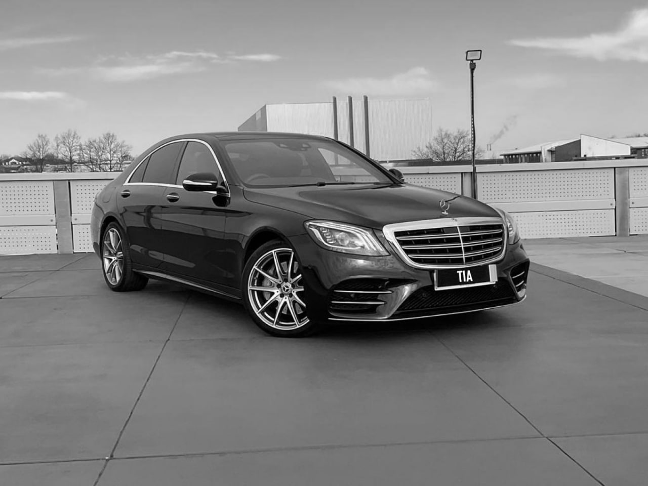 Exclusive private jet travel arranged by TIA Luxury Cars